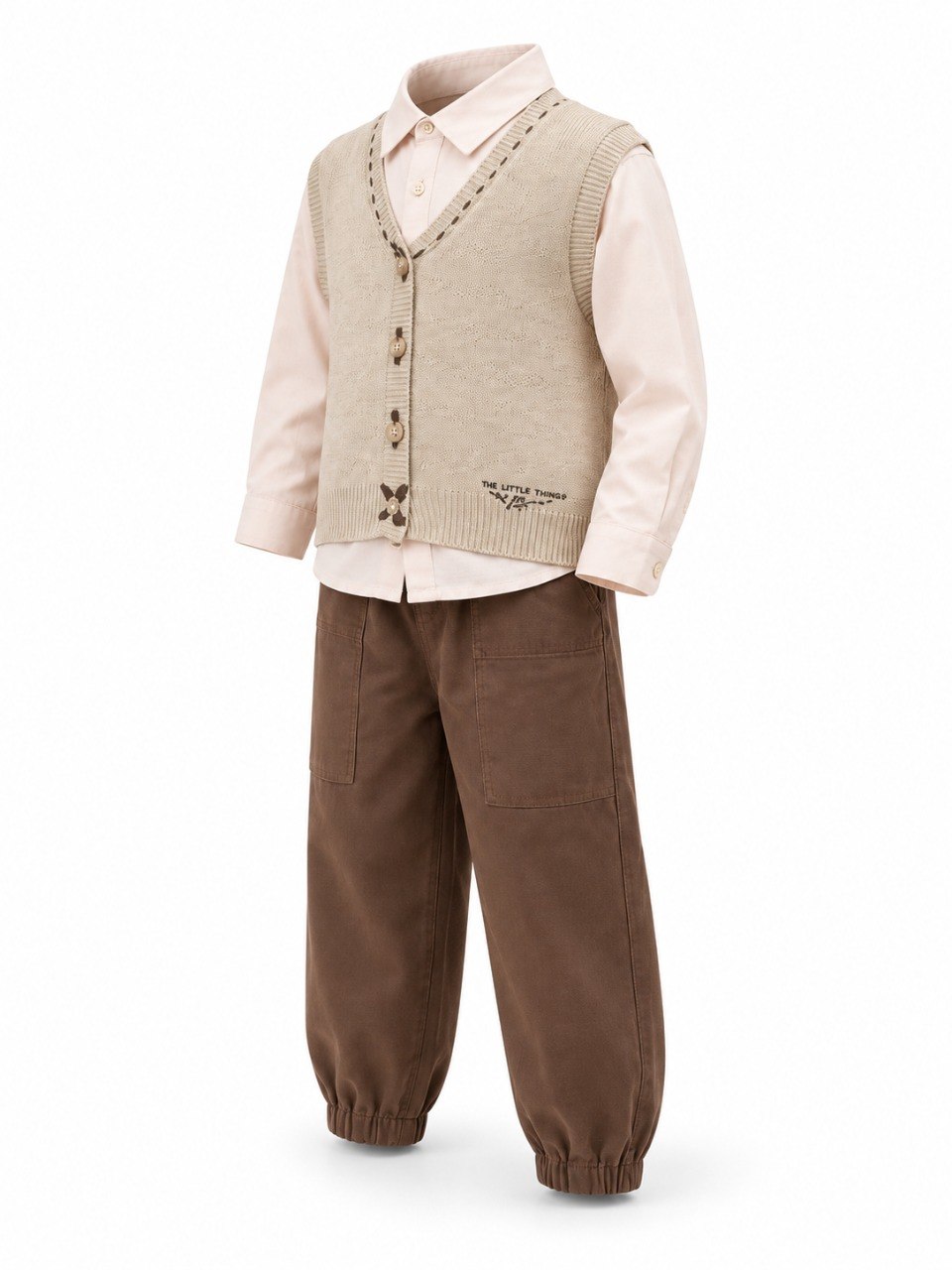 Set Boys Everyday Gentle Comfort โ tampilan lain