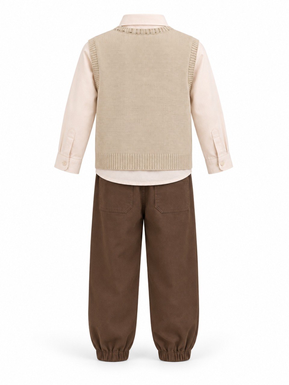 Set Boys Everyday Gentle Comfort