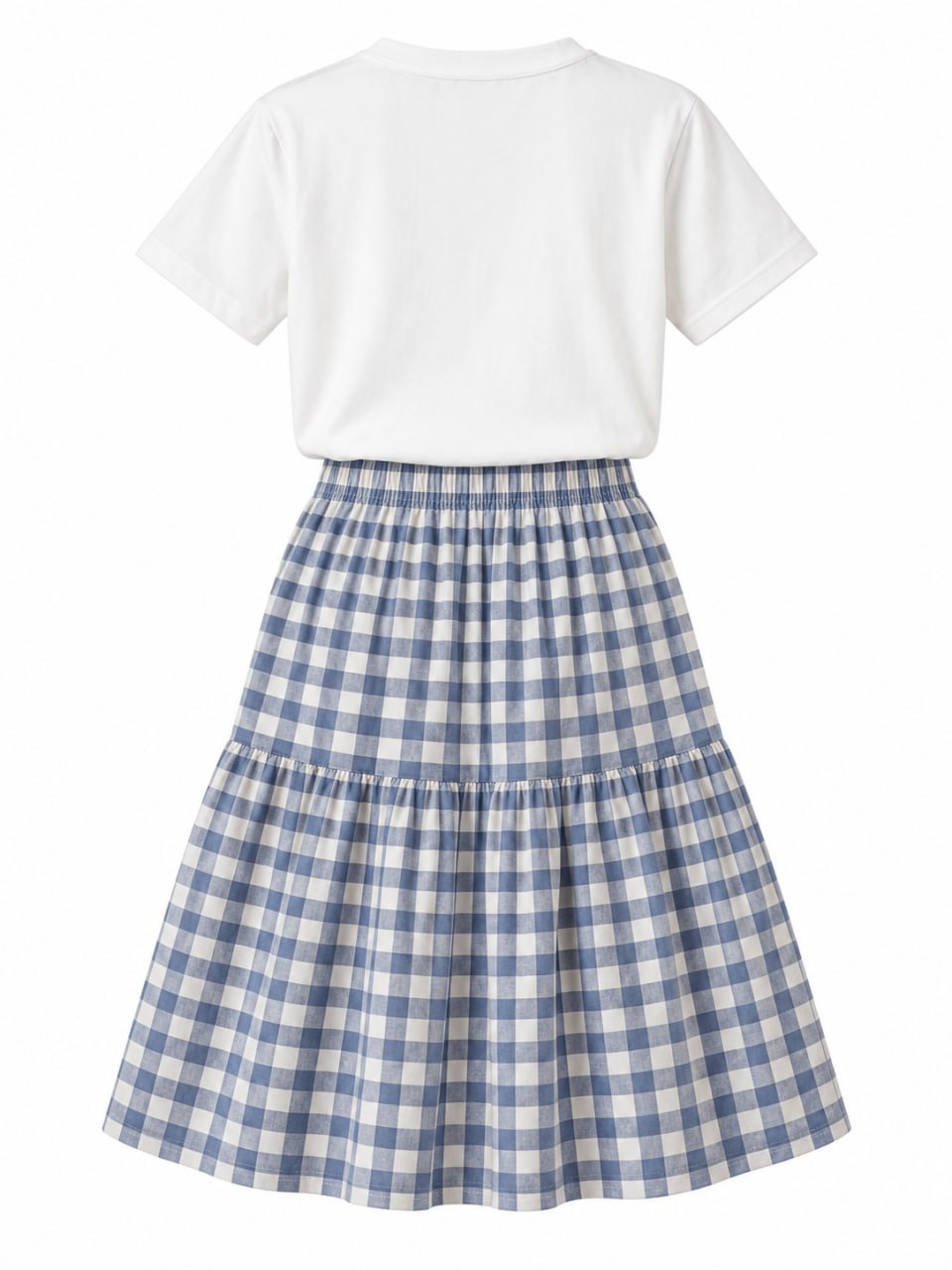 Set Girls Tally Twist Blue - Foto 6