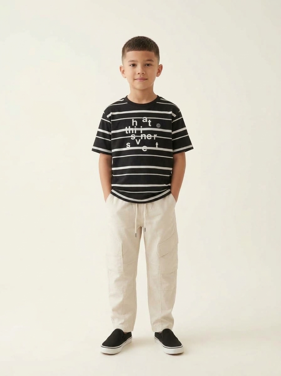 Set Boy Ashe Fall Dream - Foto 1