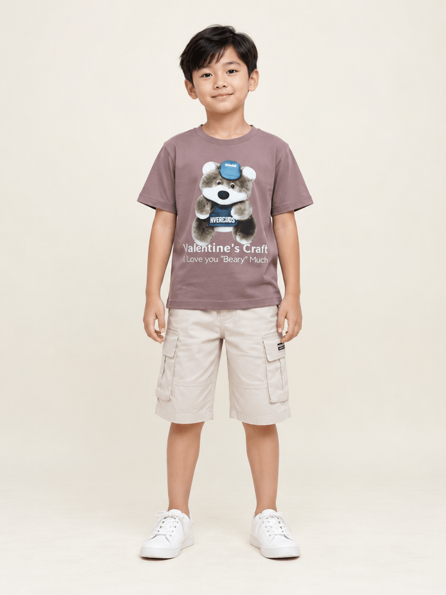 Set Boy Love Beary True โ tampilan lain