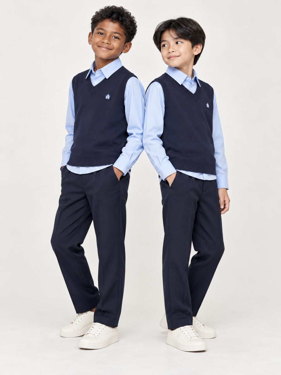 Set Boy Navy Dream Wear