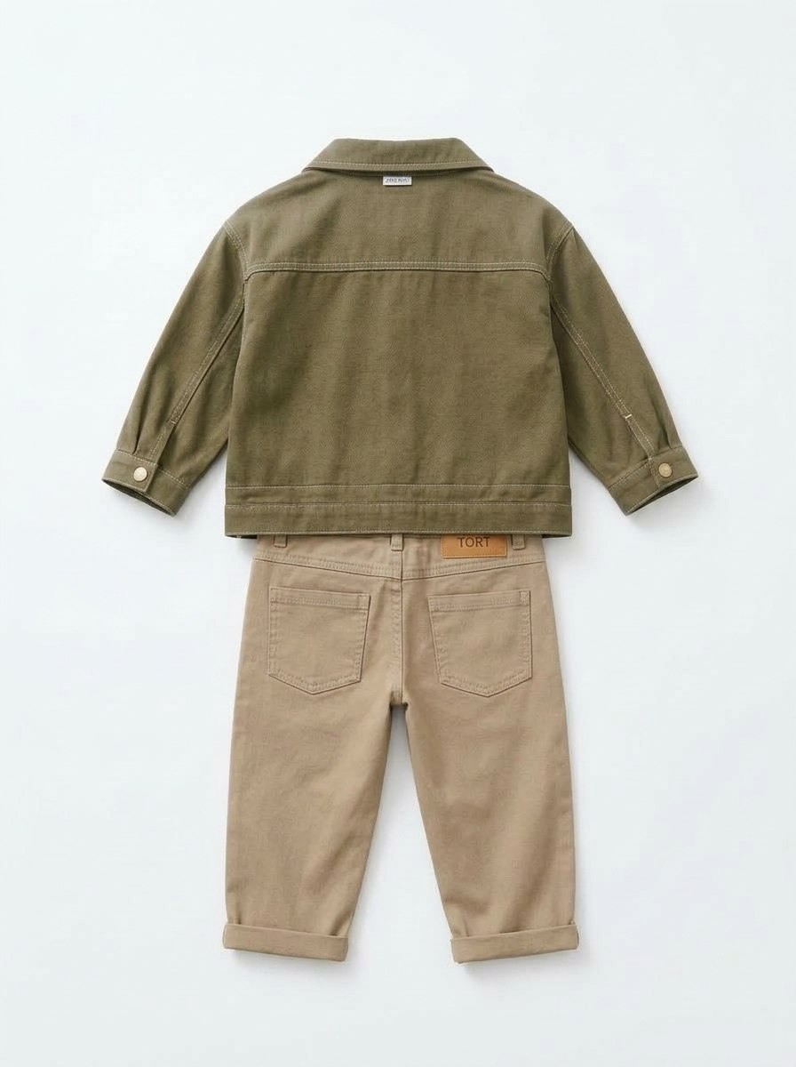 Set Boys 3IN1 Montclair Cute Bear