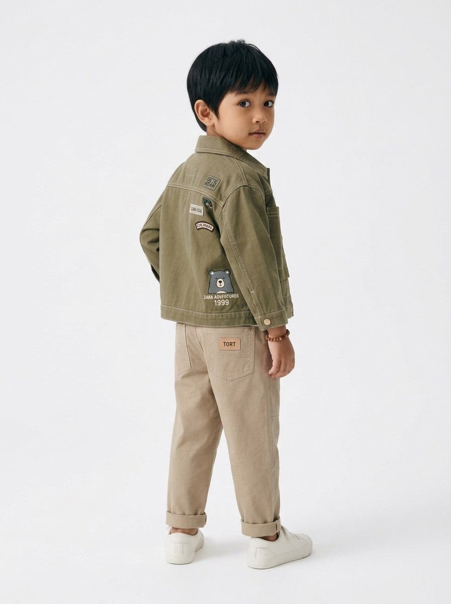 Set Boys 3IN1 Montclair Cute Bear - Foto 5