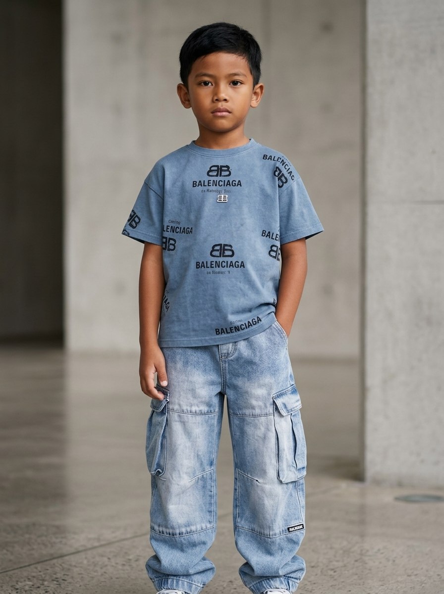 SET BOYS CLOVER MOON