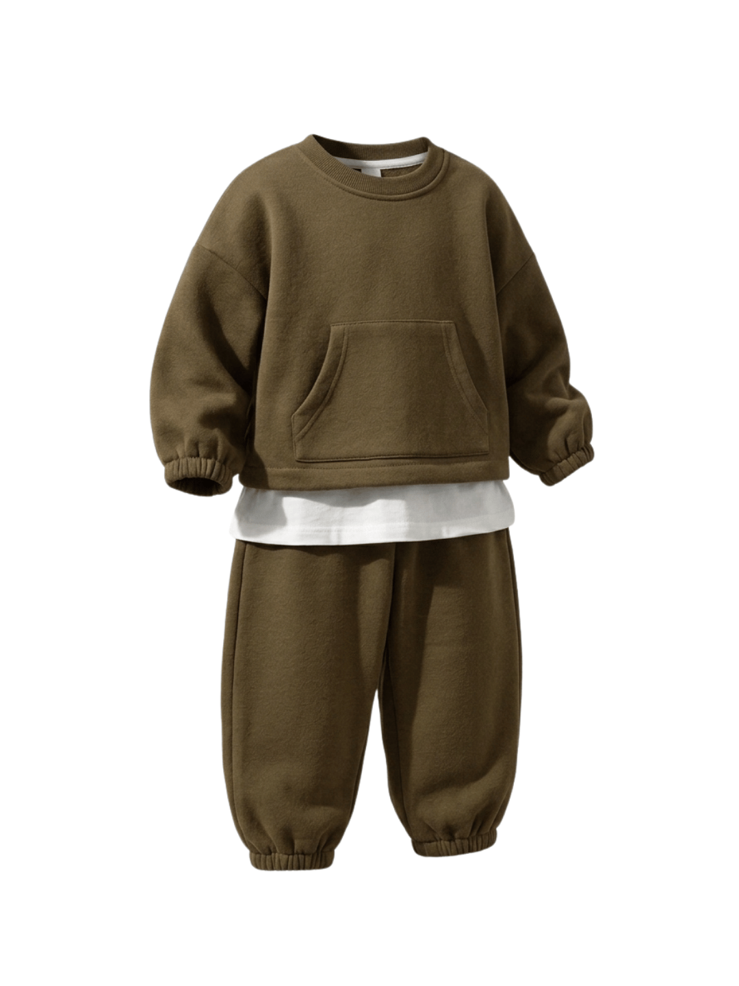 Set Boy Daily Cozy Look