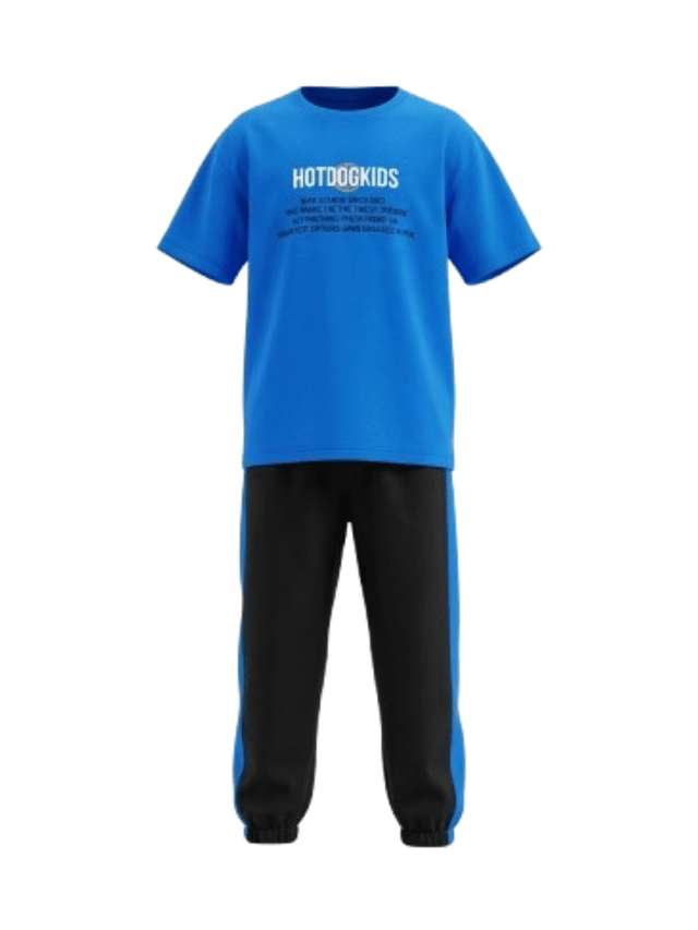 Set Boys Dapper Stretch Sleek