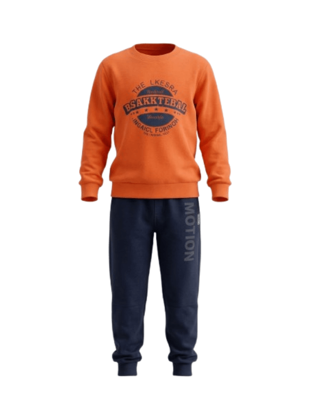 Set Boys Emotion Foringh The Pants