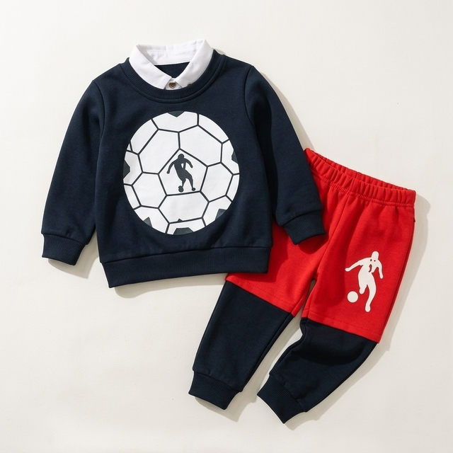 Set Boys Football Star Fun Collection โ tampilan lain
