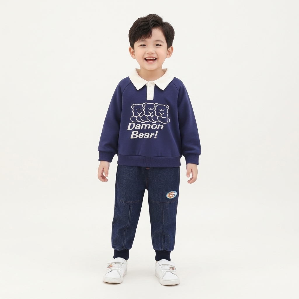Set Boys Gnome Explorer Friends Kit