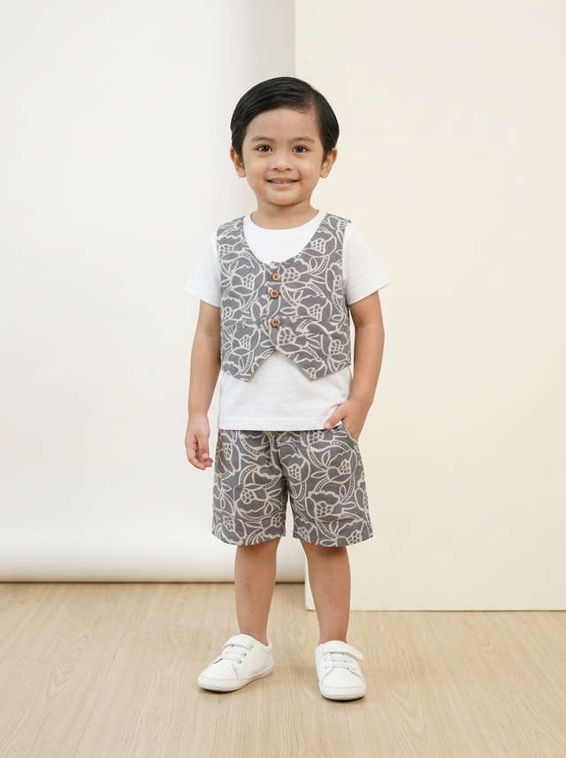 Set Boys Guide Hall โ tampilan lain