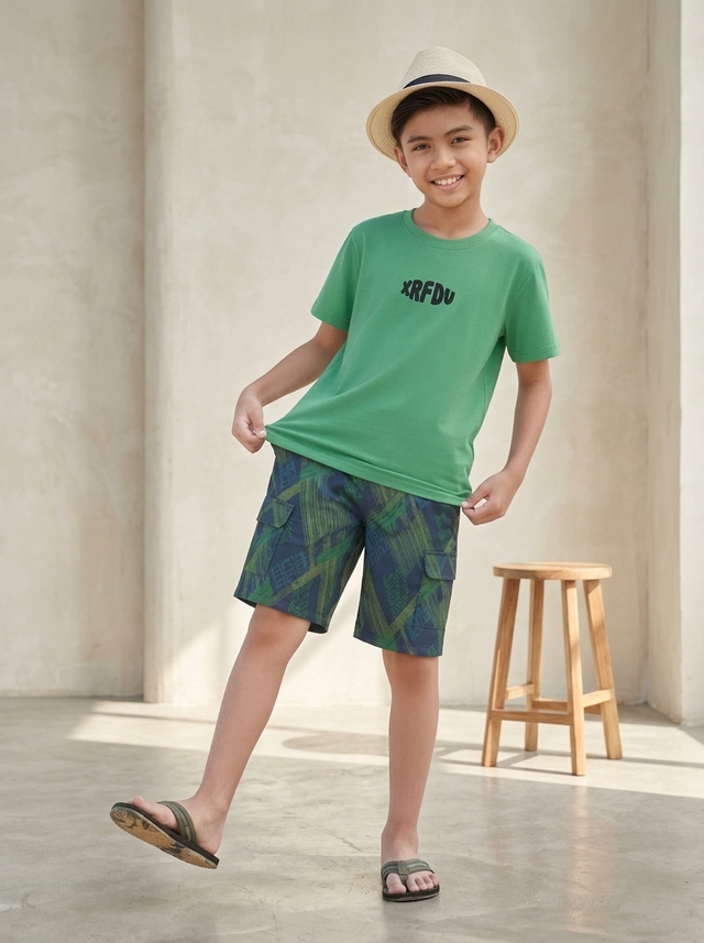 Set Boys Little Star Rebel โ tampilan lain