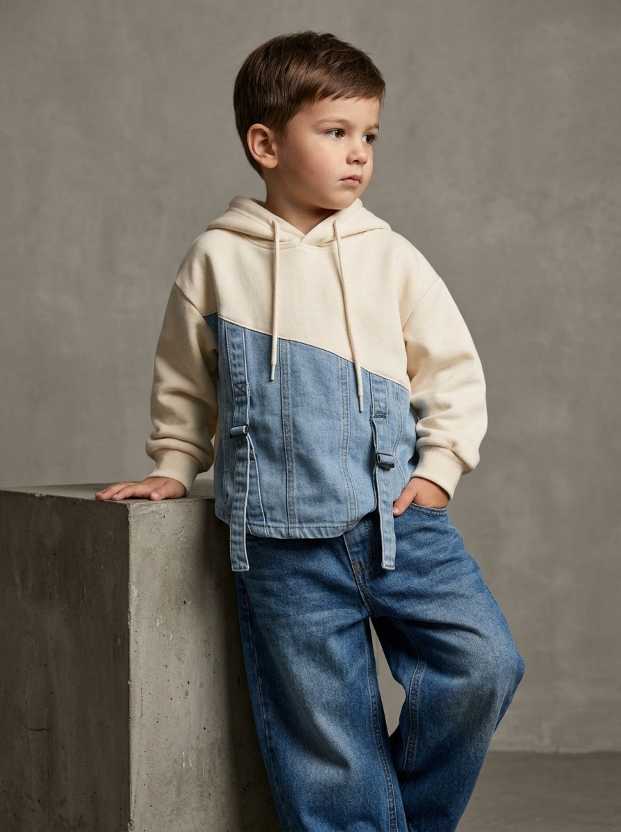 SET BOYS MOONLIT FERN - Foto 2