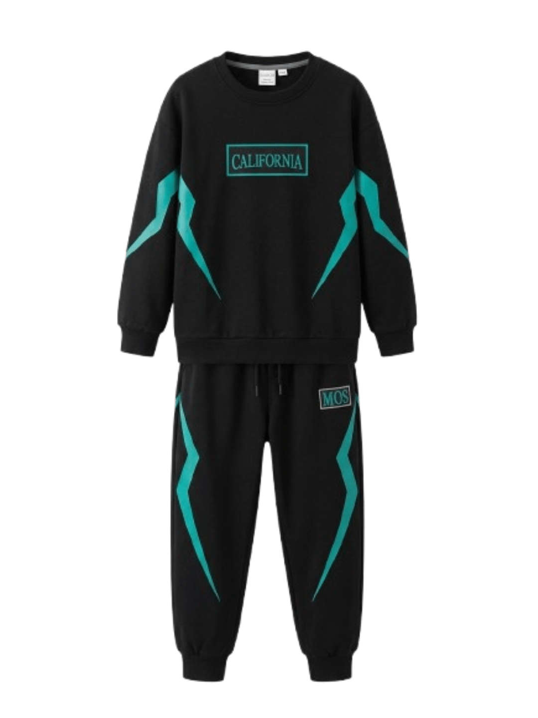 Set Boys Mos Cool Slim Suit