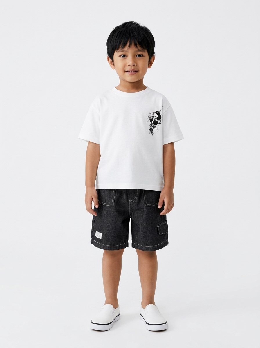 Set Boys Smart Casual Action - Foto 4
