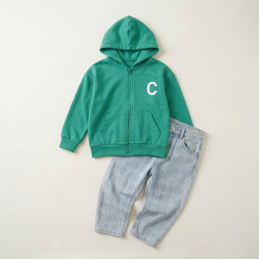 Set Boys Toy Stylized Coagulated Simple - Foto 1