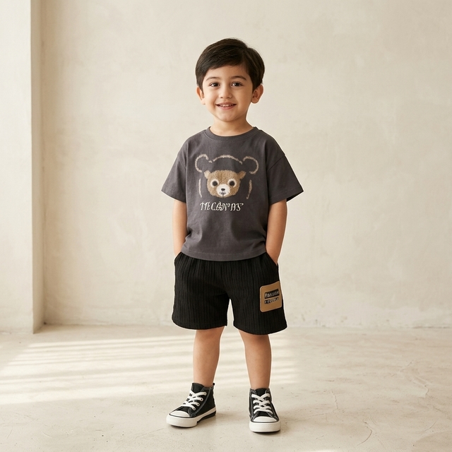 Set Boys Trendy Little Bears โ tampilan lain