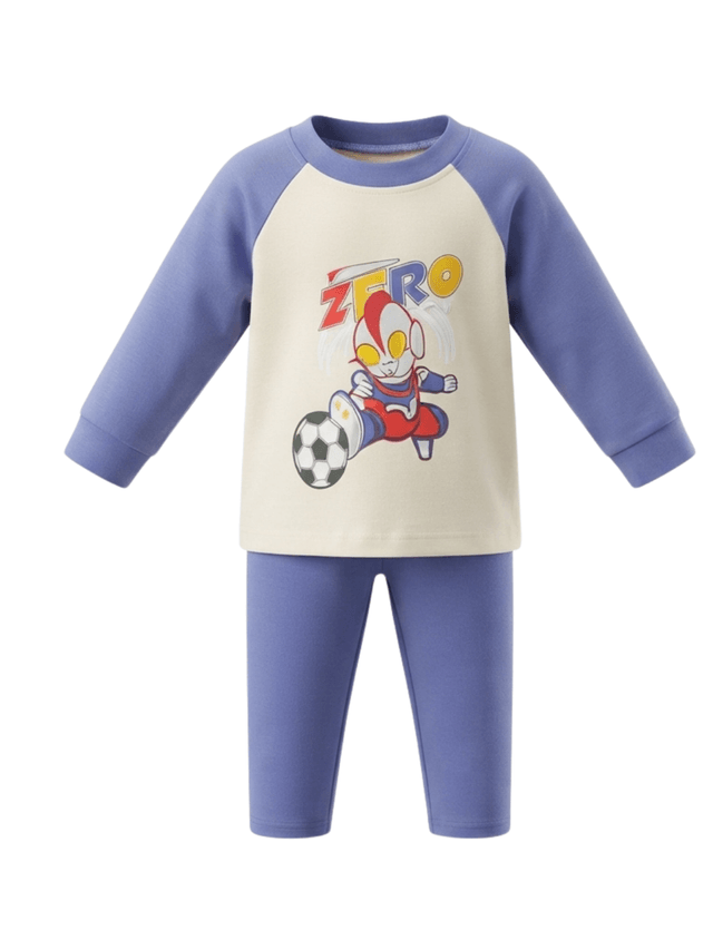 Set Boys Zero Ball Flaying Man