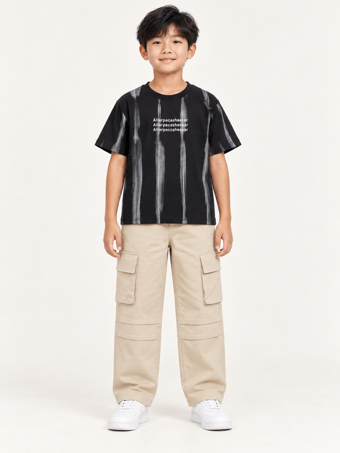 Set Boy Tiger Dark Cool - Foto 1