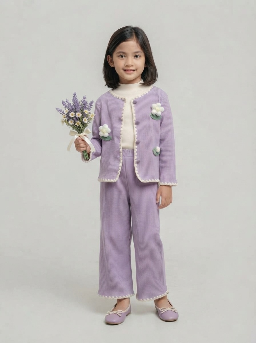 Set Girl Berry Fun Lowkey
