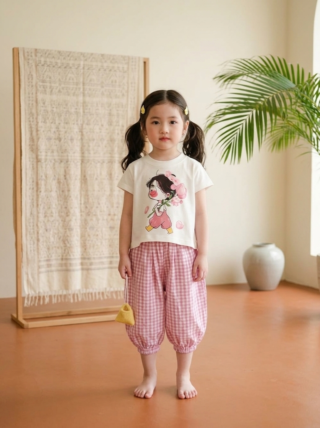 Set Girl Fancy Farmhouse Fun โ tampilan lain