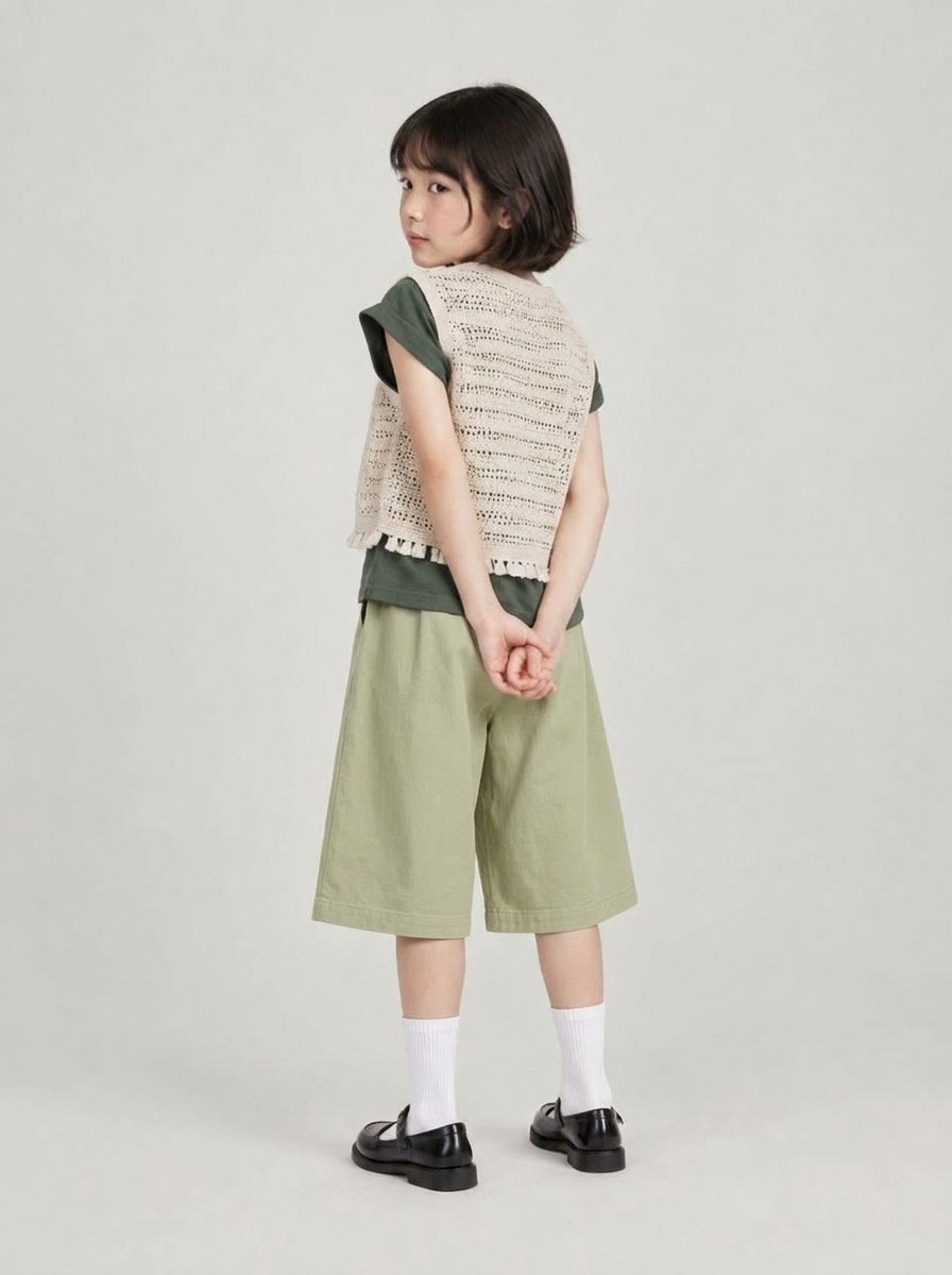 Set Girl Green Harmony Playdate โ tampilan lain