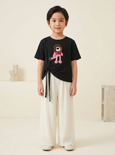 Set Girl Lazy Lily Loft โ tampilan lain