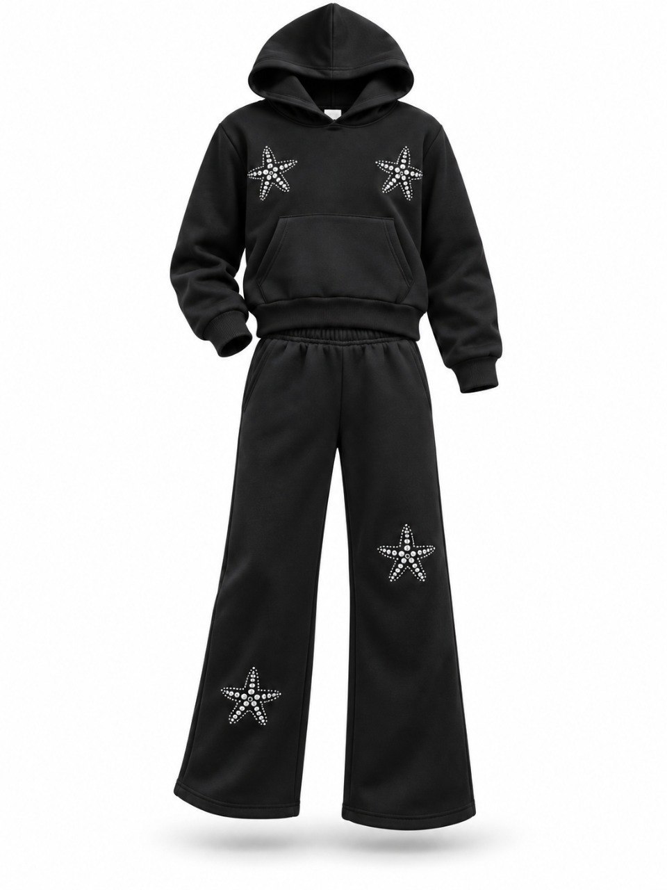 Set Girl Matching Star Night - Foto 9