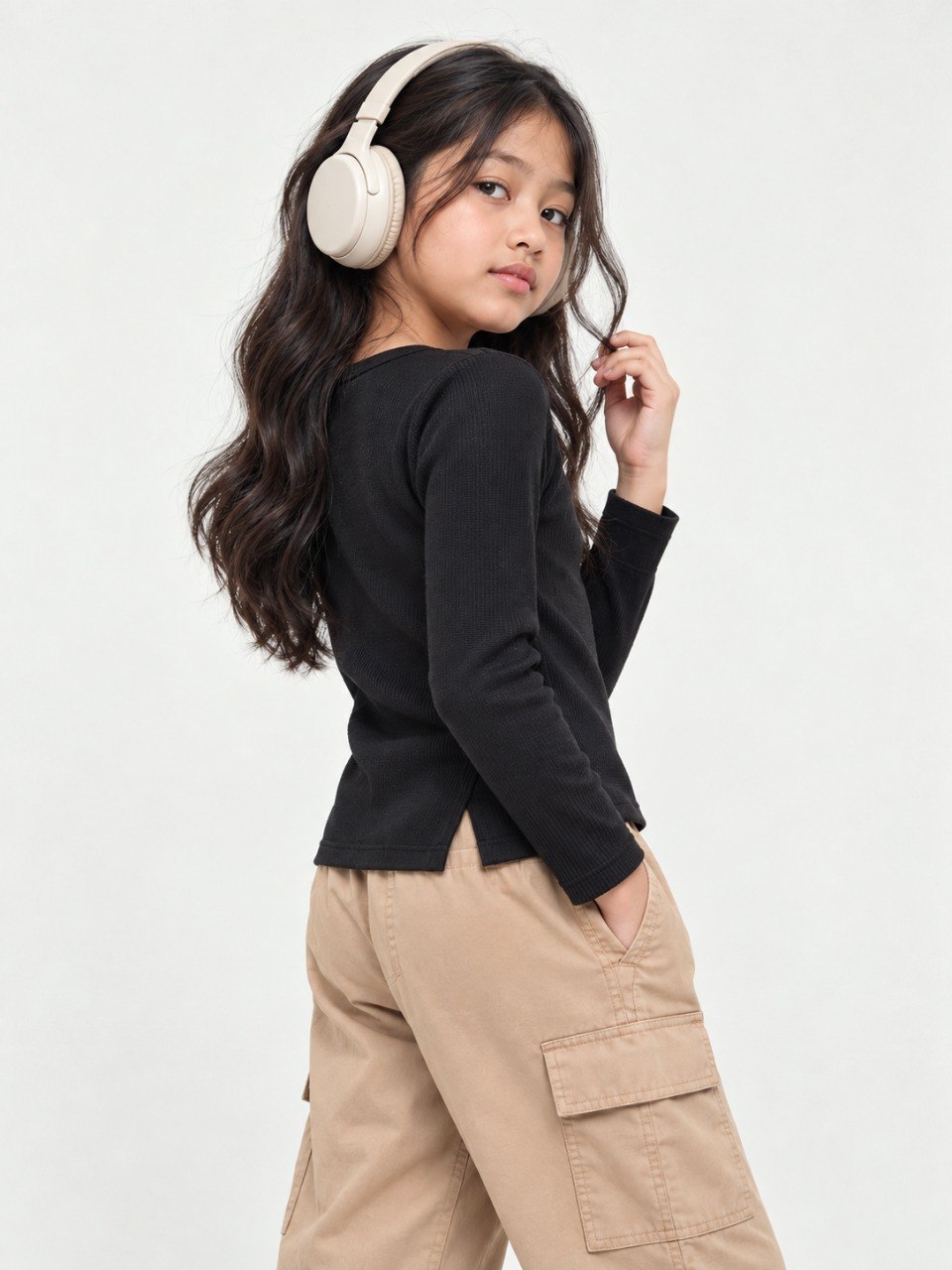 Set Girl Morena Twist Delight โ tampilan lain
