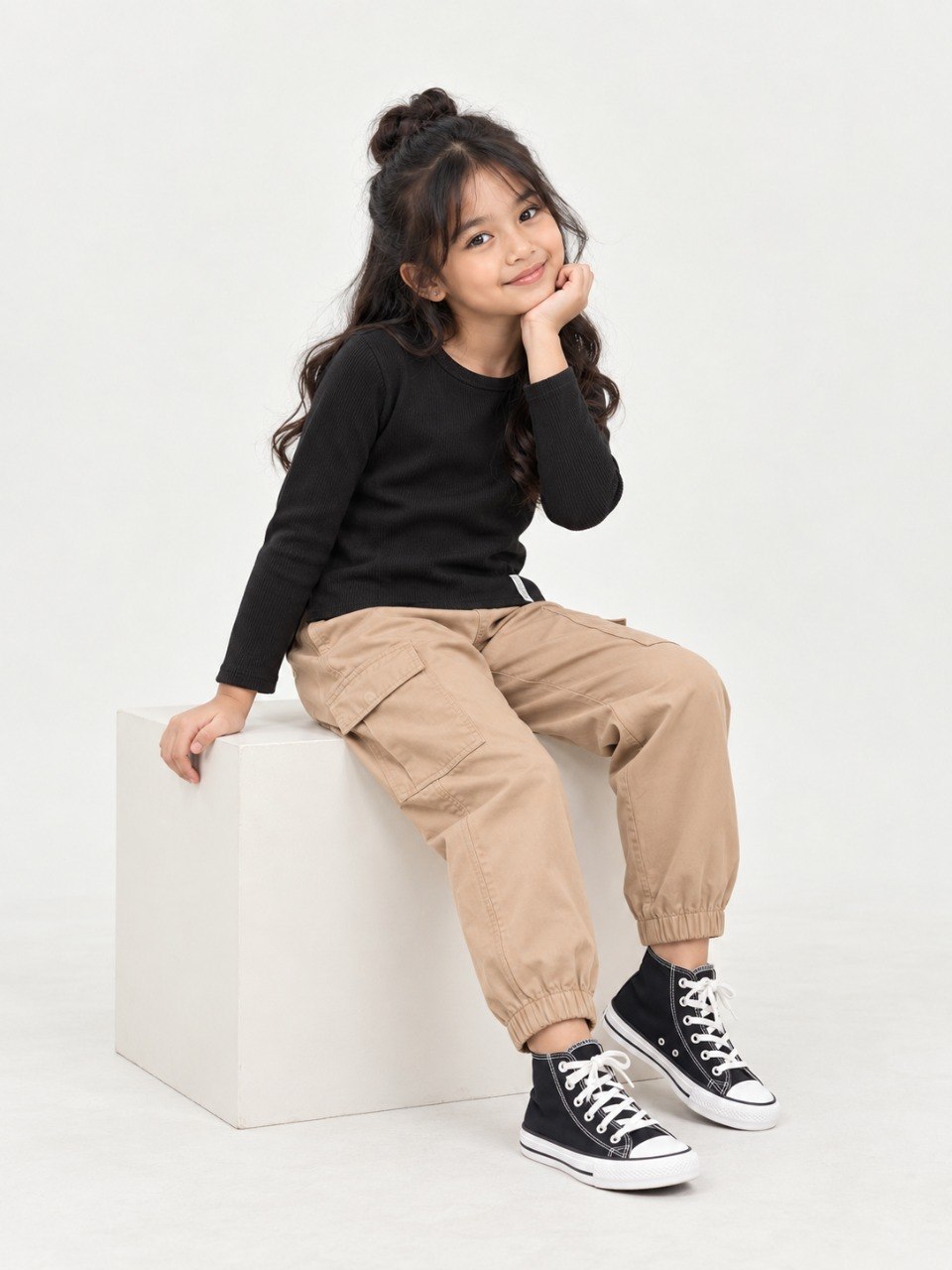 Set Girl Morena Twist Delight