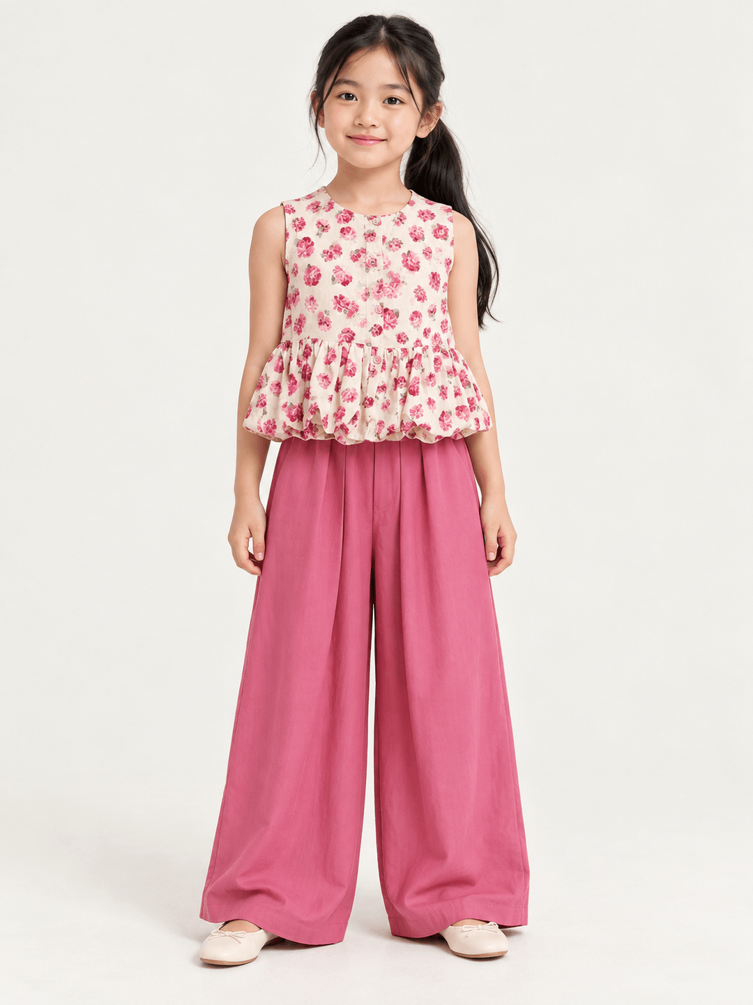 Set Girl Rosy Blush Twirl - Foto 1