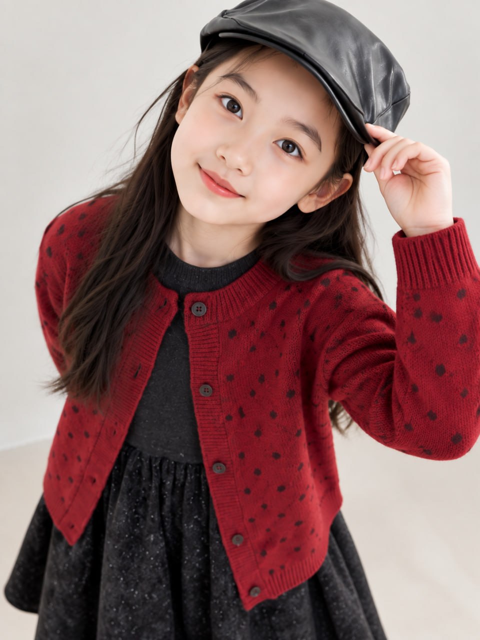 Set Girls Cherry Pie Dots โ tampilan lain