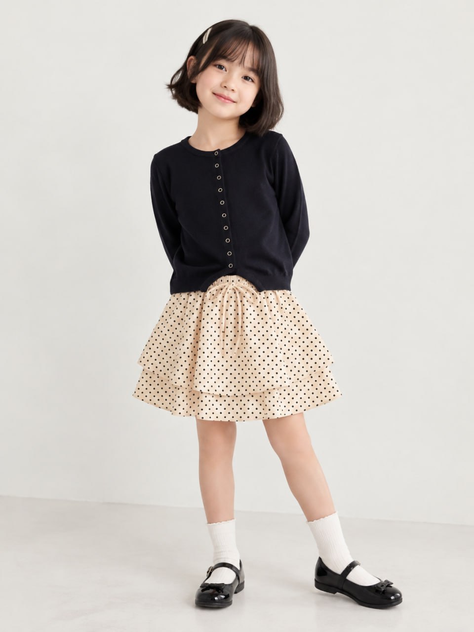 Set Girls City Darling Button โ tampilan lain