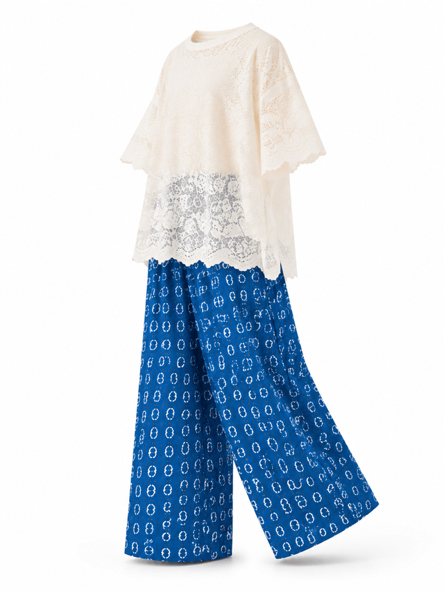 Set Girls Cloud Sapphire Loom โ tampilan lain