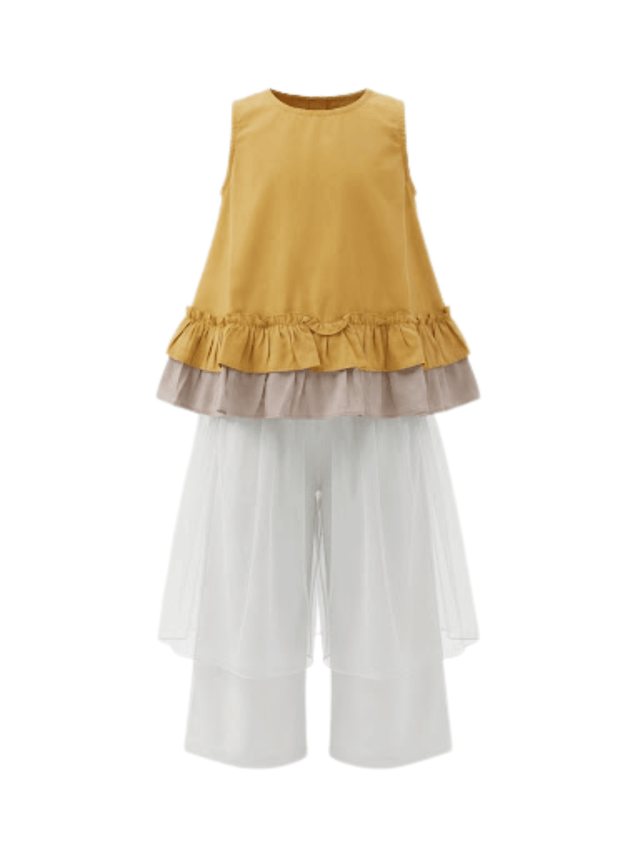 Set Girls Crimson Pearl