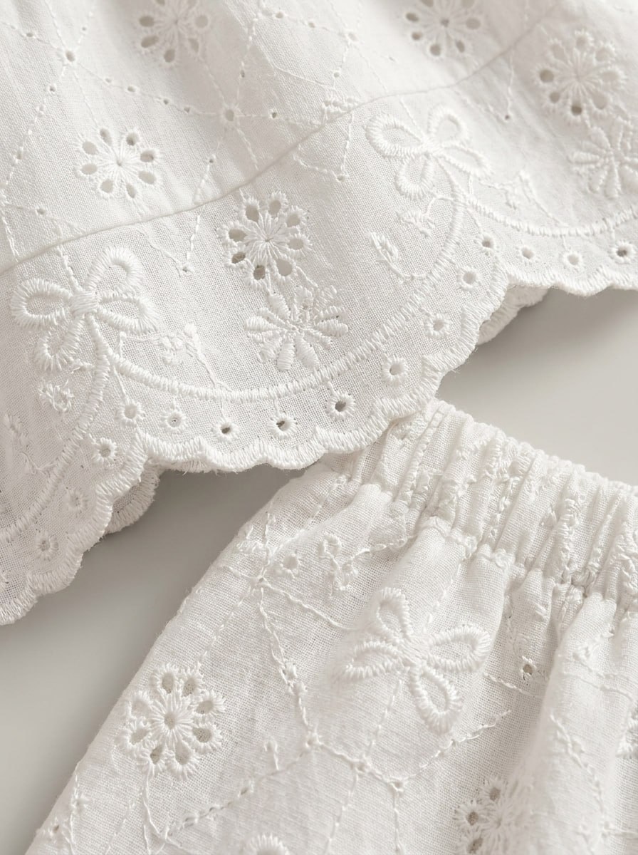 Set Girls Dainty Keepsake