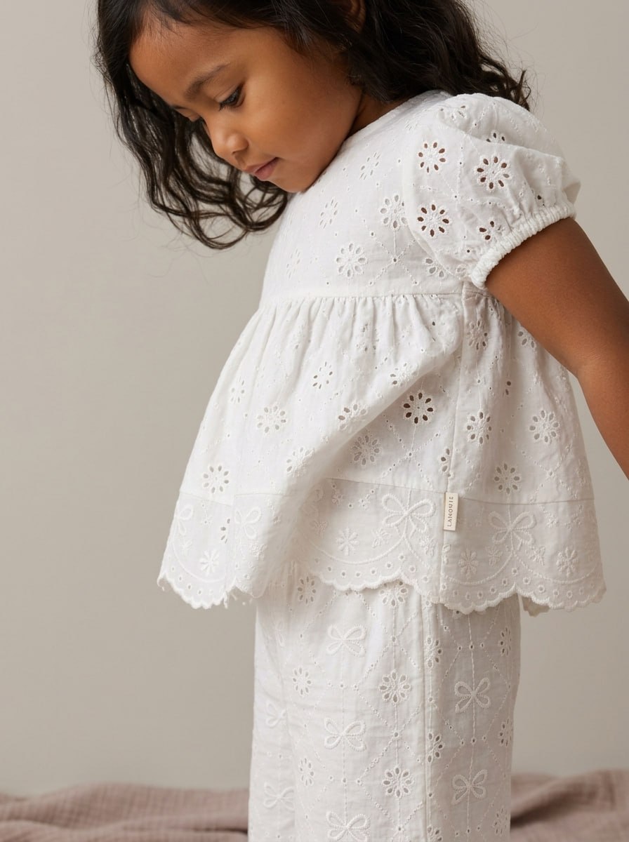 Set Girls Dainty Keepsake