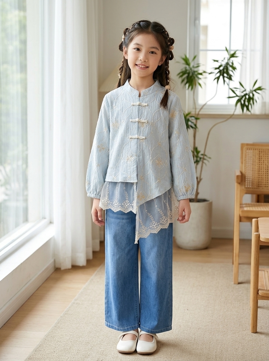 SET GIRLS ELEGANT BLOOM - Foto 2