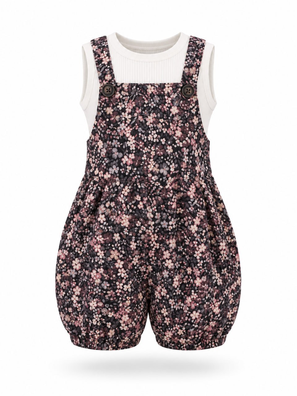Set Girls Floral Wander