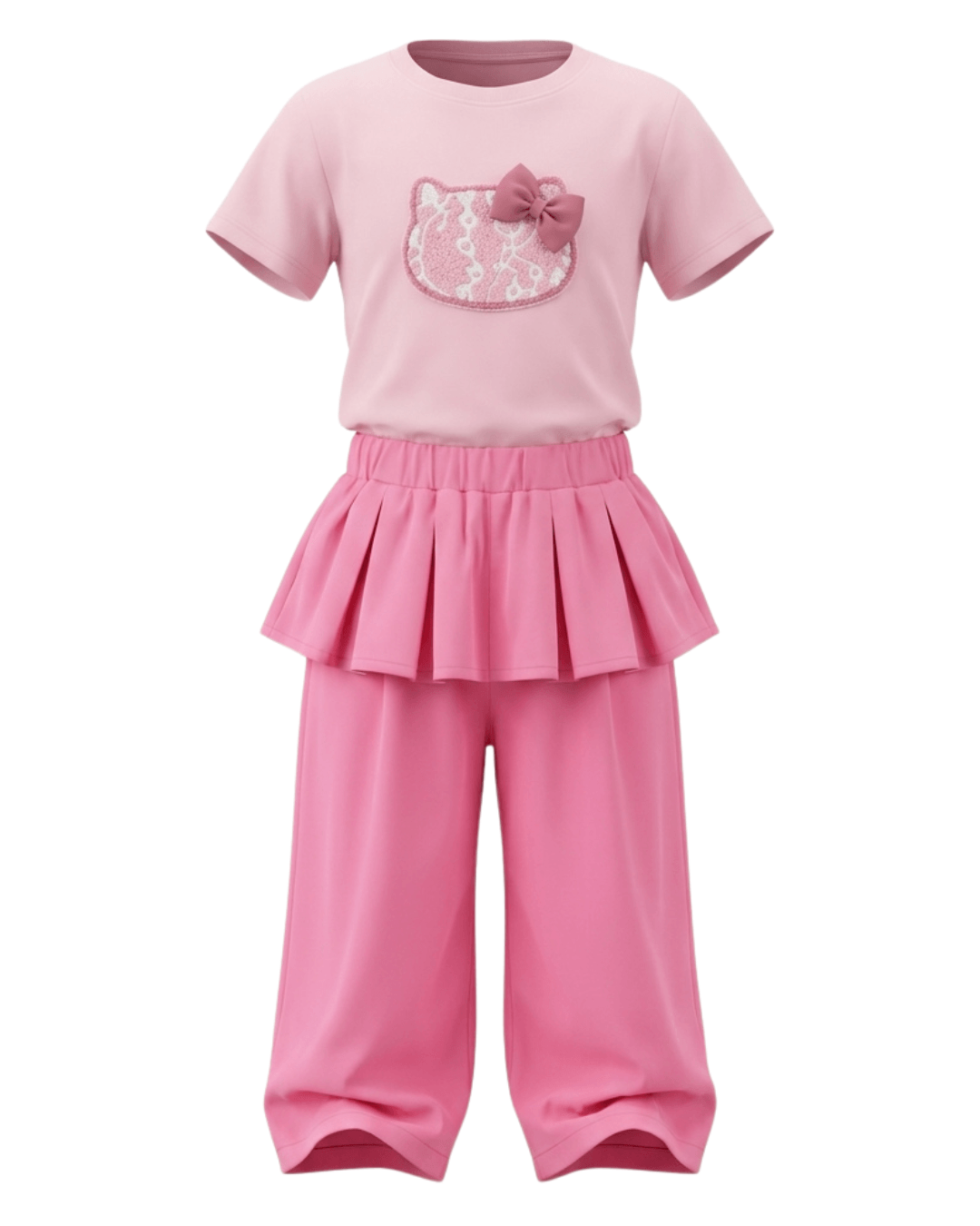 SET GIRLS FOREST CHARM