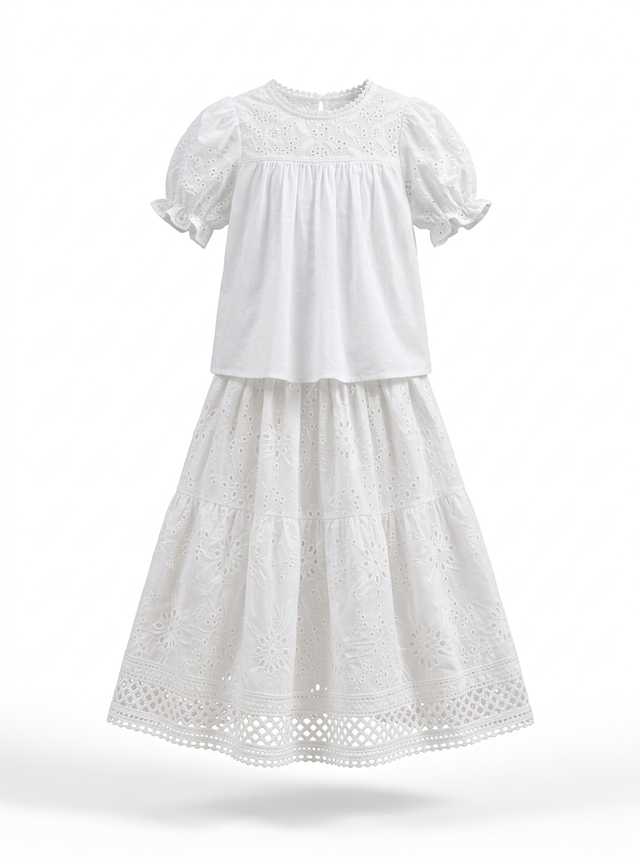 SET GIRLS LACEY SERENA โ tampilan lain