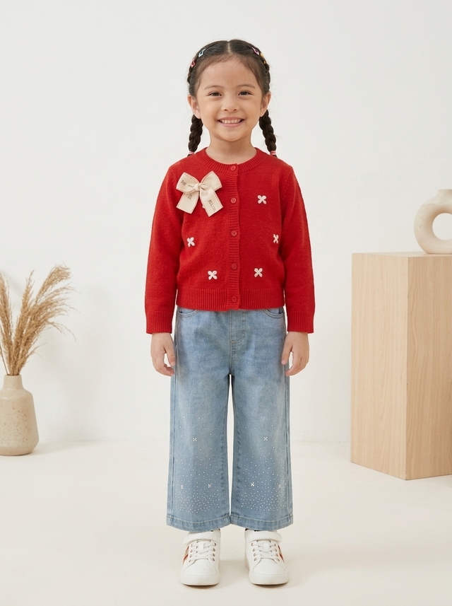 Set Girls Little Cherry Wishes โ tampilan lain