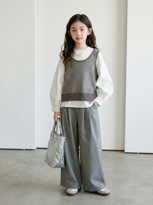 Set Girls Lovely Cotton Baby β tampilan lain