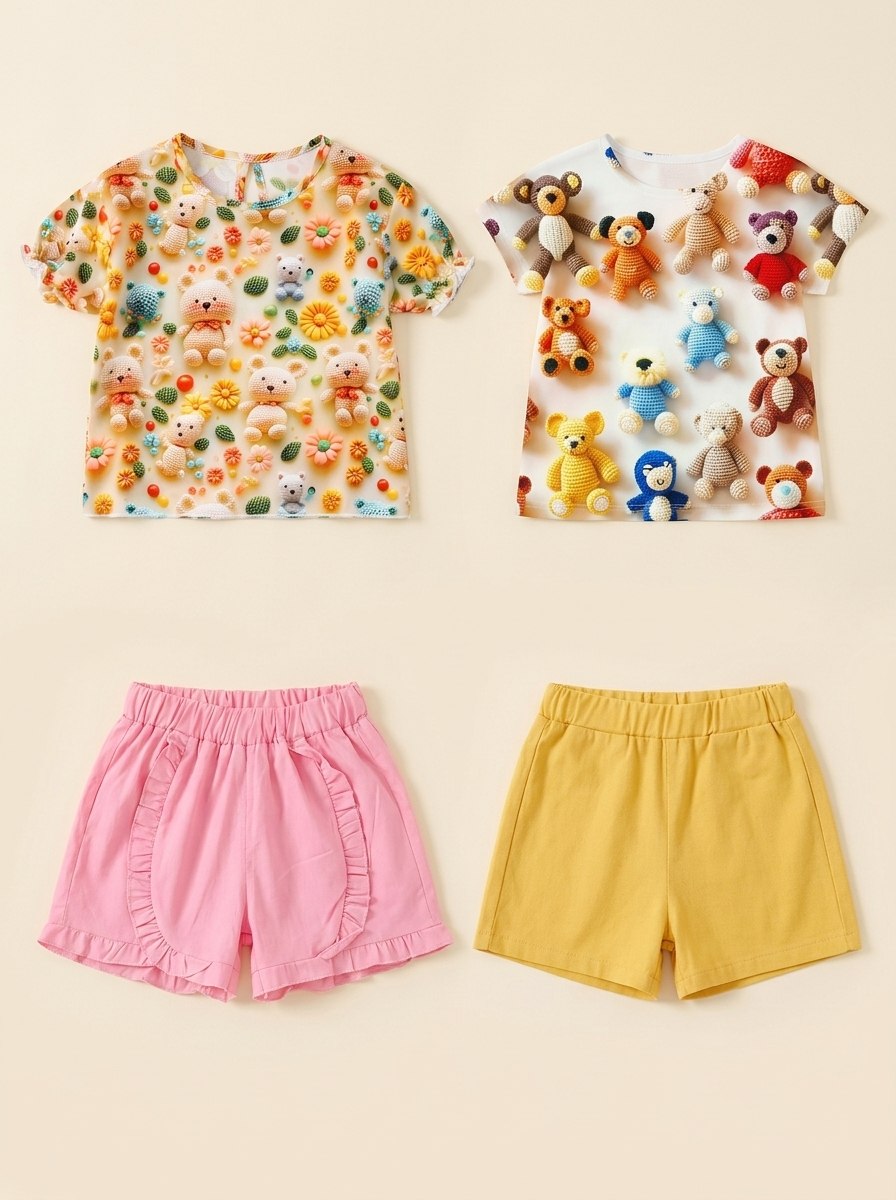SET GIRLS MELLOW ROVER