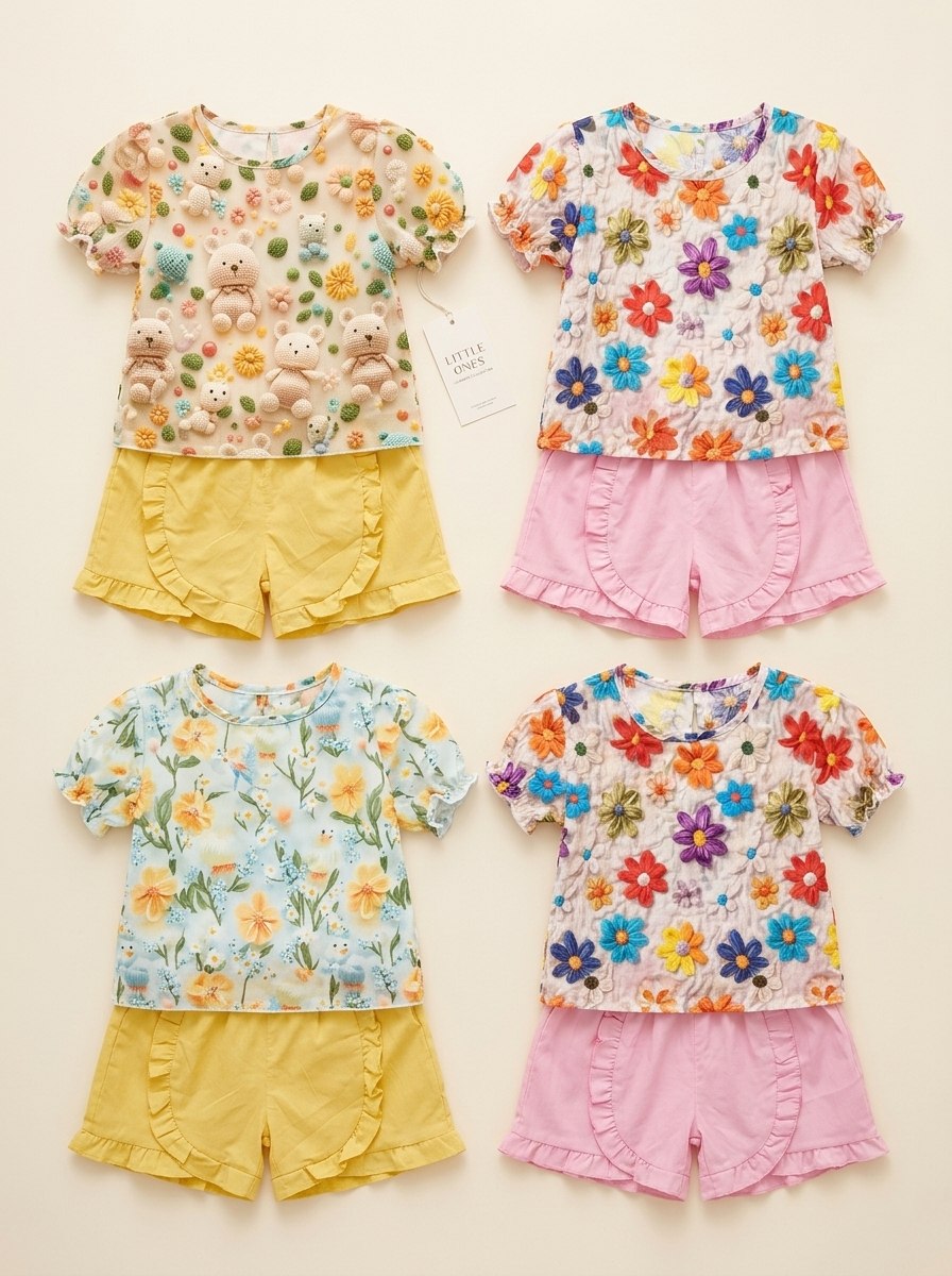 SET GIRLS MELLOW ROVER