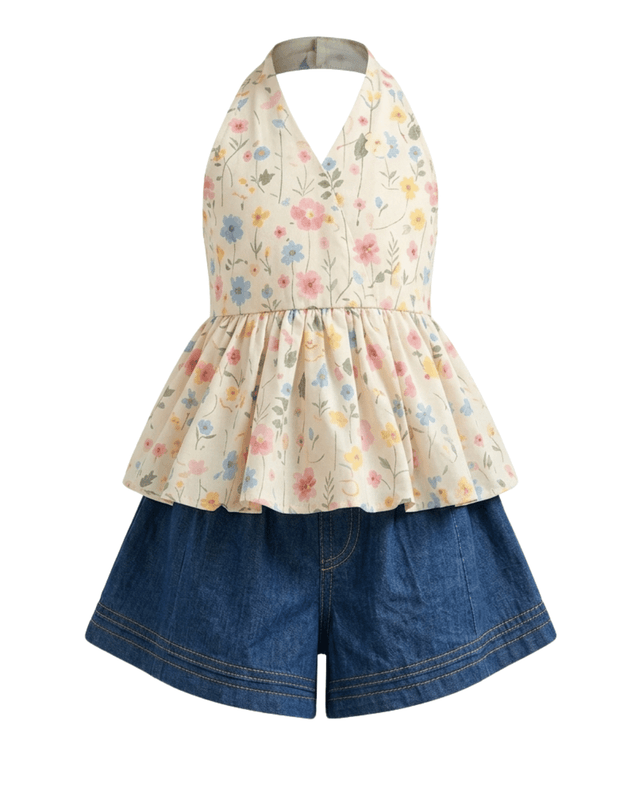 SET GIRLS MISTY CLOVER โ tampilan lain