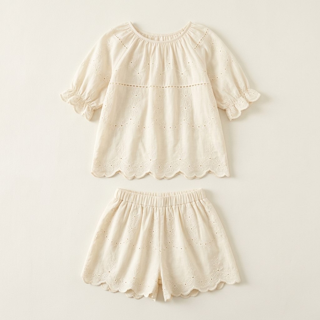 SET GIRLS SOFT BLOOM