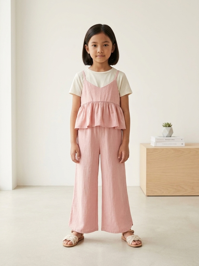 Set Girls Pretty Modern Style โ tampilan lain