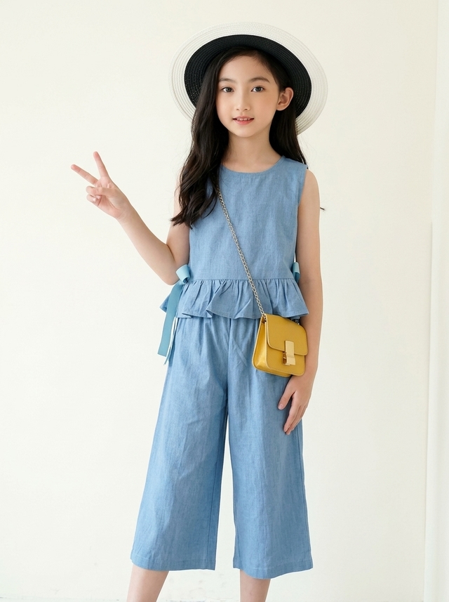 Set Girls Rainbow Bliss Days โ tampilan lain