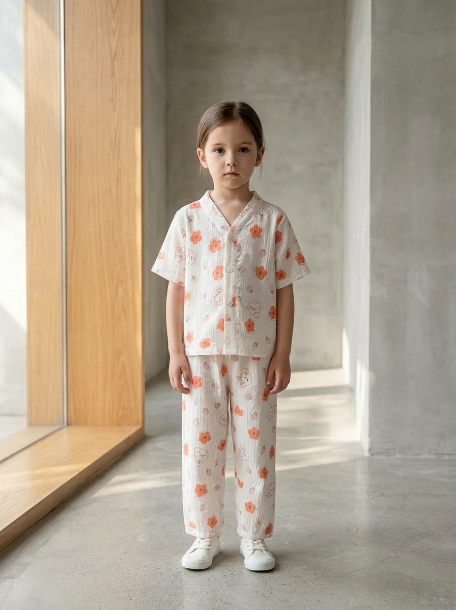 SET GIRLS BUBBLE BEAR